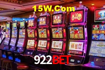 Estatísticas 922Bet