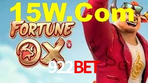 Exclusive Games 922Bet