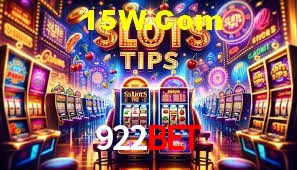 Welcome Bonus 922Bet