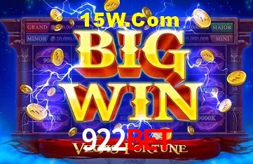 Provedores de Jogos 922Bet