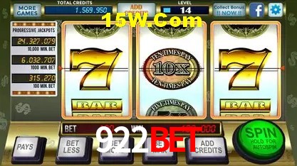 Casino Ao Vivo 922Bet