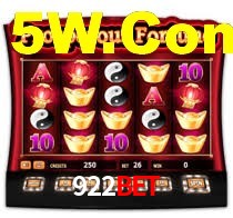 Sinta a adrenalina dos jogos de cassino com 922Bet