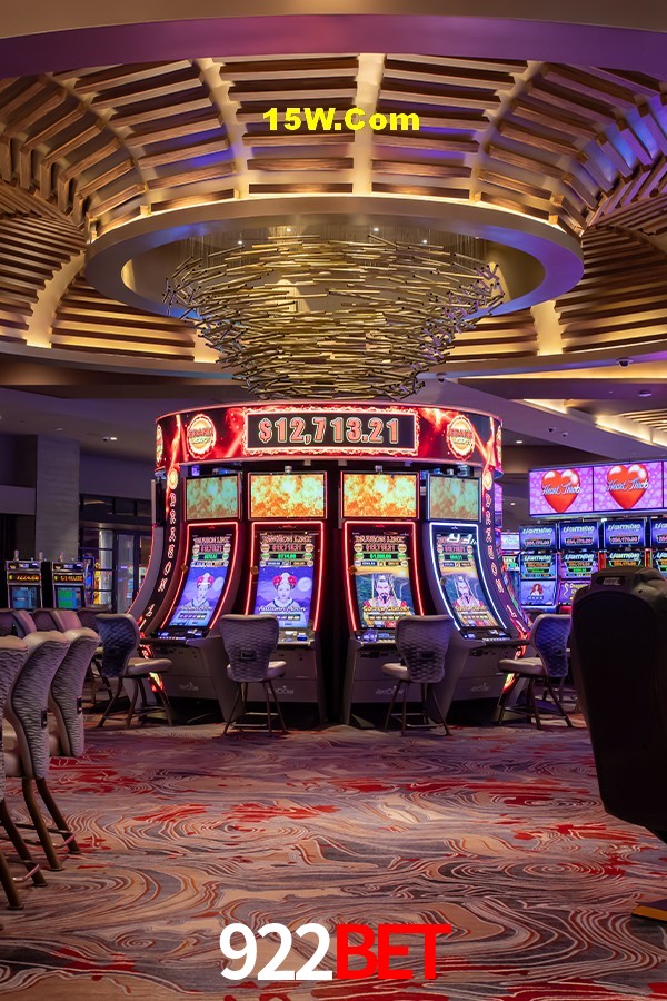 Slot Games 922Bet