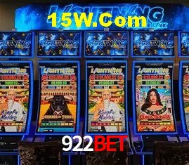 Promoção Relâmpago 922Bet