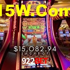 Live Casino 922Bet