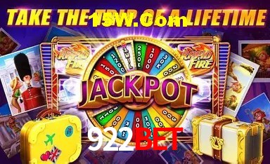 Apostas de Futebol 922Bet