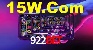 Tennis Betting 922Bet