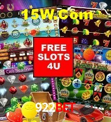 Apostas de Tênis 922Bet