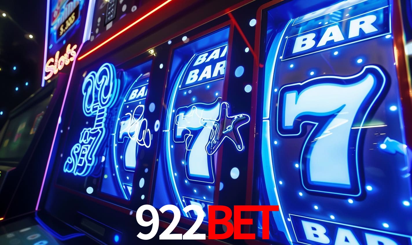 Variedade de Slots 922Bet.Com